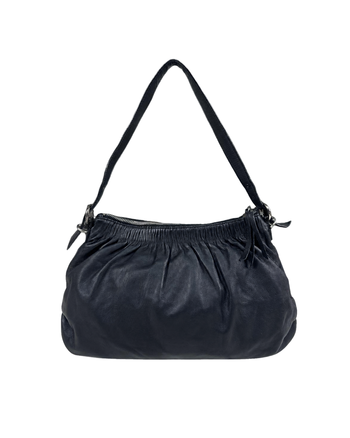 Black Miu Miu Shoulder Bag