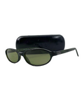 Gucci Green Sunglasses