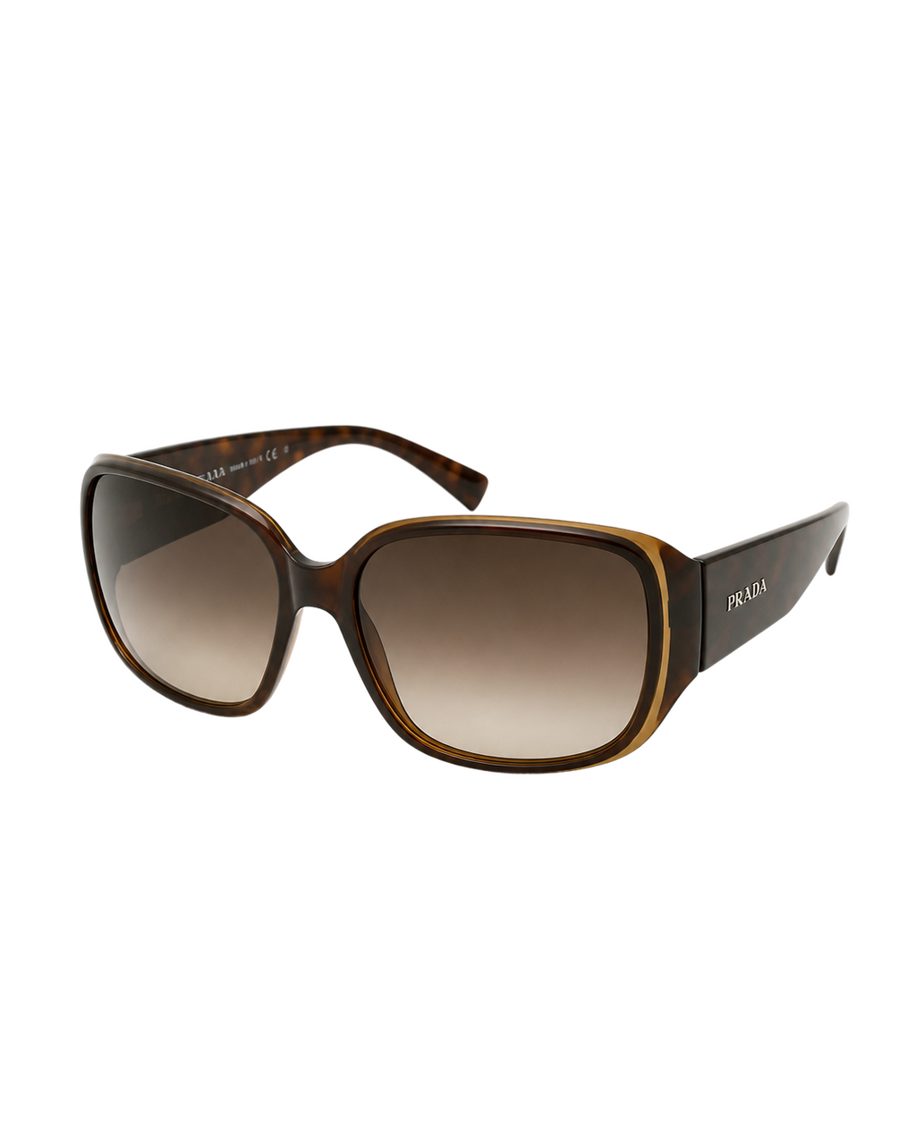 Brown Prada Sunglasses