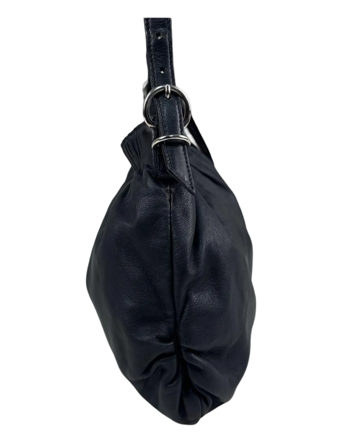 Black Miu Miu Shoulder Bag