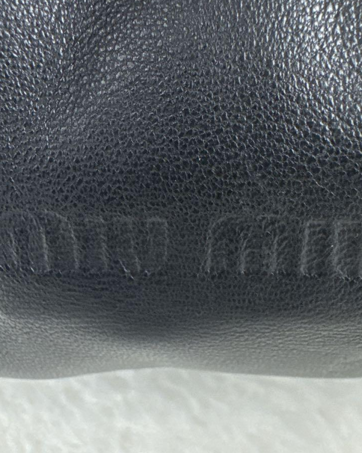 Black Miu Miu Shoulder Bag